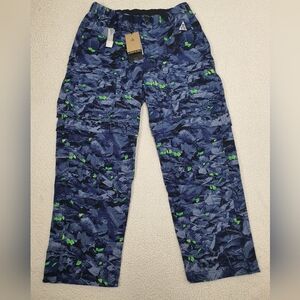 Nike ACG Smith Summit Water Repellent UV Mens Medium Cargo Pants HQ0199-410 M